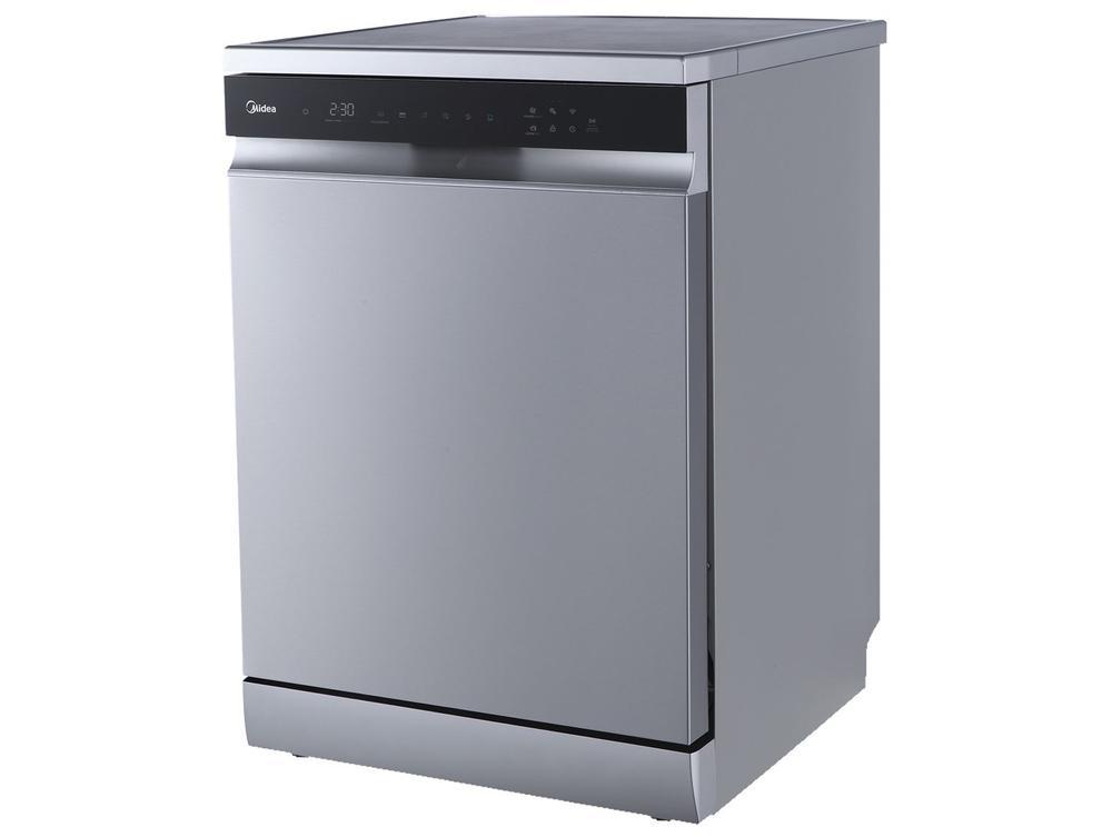 Lava-louças Midea 14 Serviços SmartHome MDWEF1433GSS2 - 7