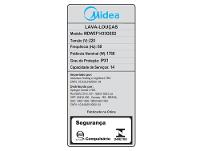 Lava-louças Midea 14 Serviços SmartHome MDWEF1433GSS2 - 8