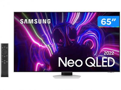 Smart TV 65” 4K Neo QLED Samsung QN65QN85BA