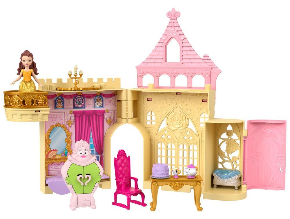 Playset Bela Disney Princess Mattel 10 Peças - 1