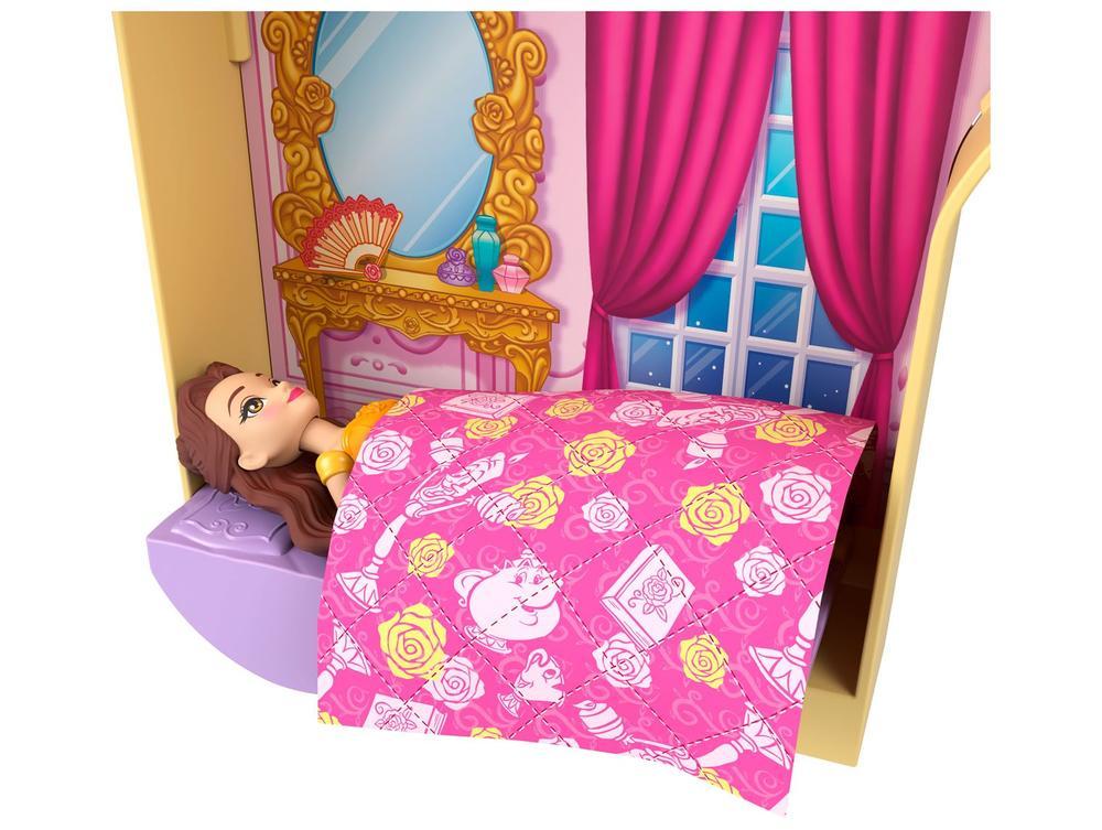 Playset Bela Disney Princess Mattel 10 Peças - 3
