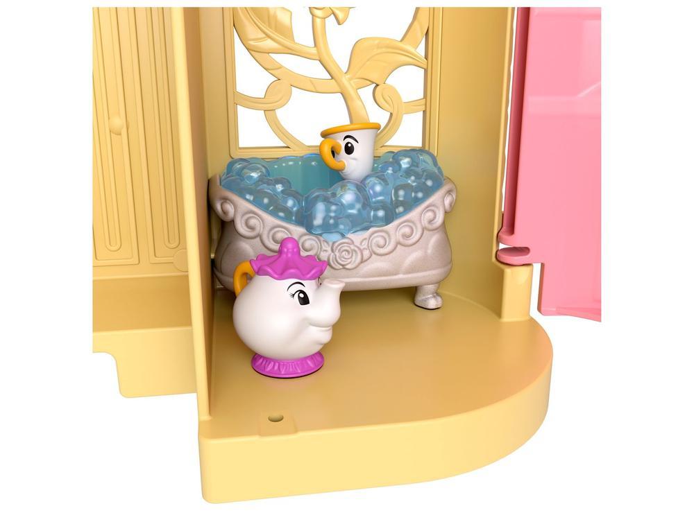 Playset Bela Disney Princess Mattel 10 Peças - 5