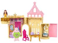 Playset Bela Disney Princess Mattel 10 Peças - 1