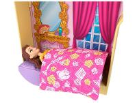 Playset Bela Disney Princess Mattel 10 Peças - 3