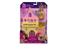 Playset Bela Disney Princess Mattel 10 Peças - 7