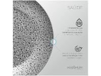 Panela Wok Antiaderente Panelux de Alumínio Maximum Stone Verde 32cm - 3