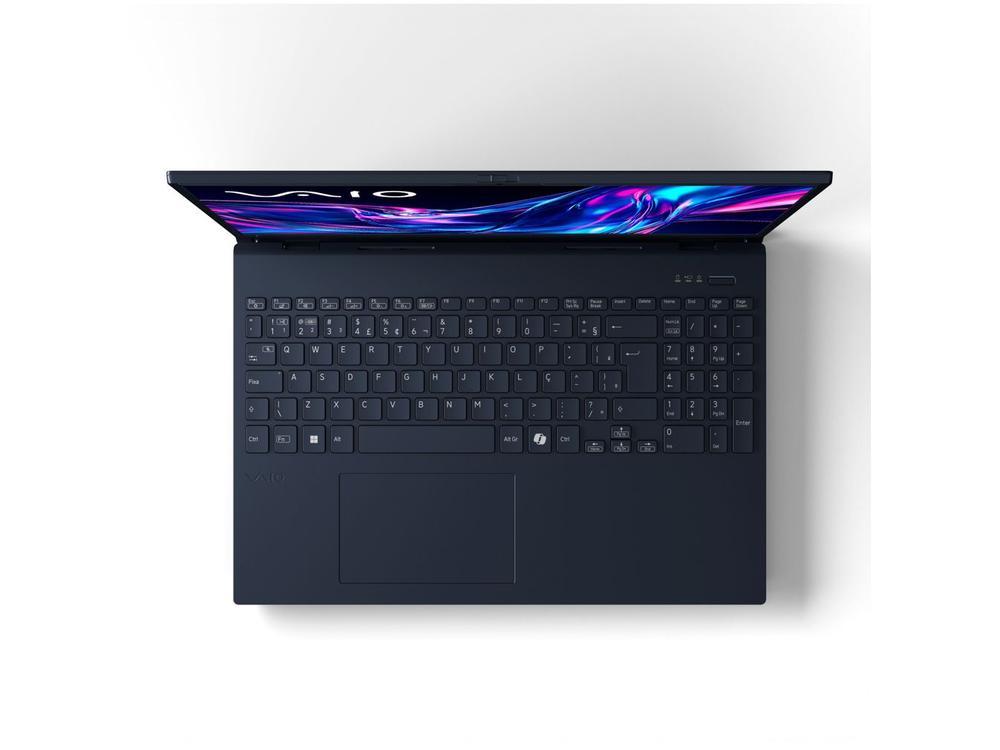 Notebook Vaio FE16 VJFE69F11X-B0721H AMD Ryzen 5 5625U 16GB 512GB SSD 16" WUXGA Windows 11 AMD Radeon Graphics 3344643 - 5