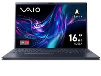 Notebook Vaio FE16 VJFE69F11X-B0711H AMD Ryzen 5 5625U 16GB RAM 512GB SSD 16" WUXGA Linux Debian 12 Widescreen - 5