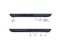 Notebook Vaio FE16 VJFE69F11X-B0711H AMD Ryzen 5 5625U 16GB RAM 512GB SSD 16" WUXGA Linux Debian 12 Widescreen - 7