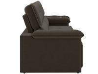 Sofá 3 Lugares Retrátil Reclinável Veludo Santorini Besthouse - 8