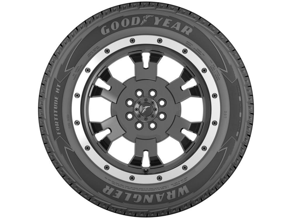 Pneu Aro 16" 235/60R16 Goodyear 100H Wrangler Fortitude HT - 4