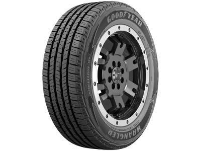 Pneu Aro 16" 235/60R16 Goodyear 100H Wrangler Fortitude HT