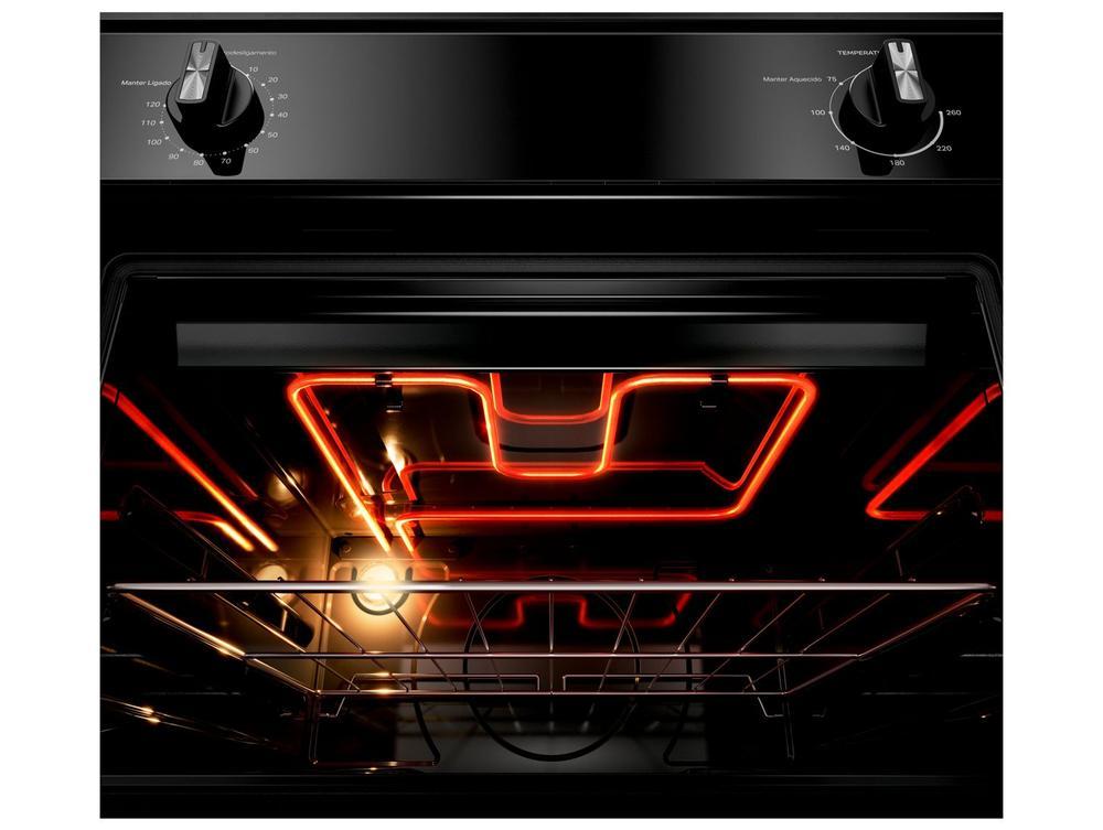 Forno Elétrico de Embutir Consul Multifuncional Grill 47L Preto COB47BE - 7