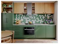 Forno Elétrico de Embutir Consul Multifuncional Grill 47L Preto COB47BE - 2