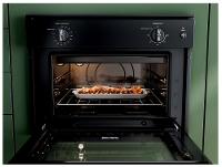 Forno Elétrico de Embutir Consul Multifuncional Grill 47L Preto COB47BE - 3