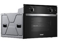 Forno Elétrico de Embutir Consul Multifuncional Grill 47L Preto COB47BE - 9