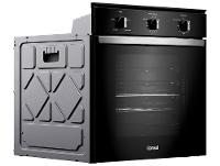 Forno Elétrico de Embutir Consul Multifuncional 84L Preto COB84BE - 9