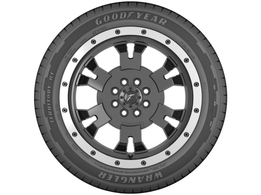 Pneu Aro 16" 205/60R16 Goodyear 92H Wrangler Territory HT - 4