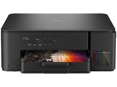 Impressora Multifuncional Brother InkBenefit Tank DCPT430W Multifuncional Wi-Fi USB