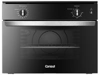 Forno Elétrico de Embutir Consul Multifuncional Grill 47L Preto COB47BE - 1
