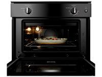 Forno Elétrico de Embutir Consul Multifuncional Grill 47L Preto COB47BE - 6