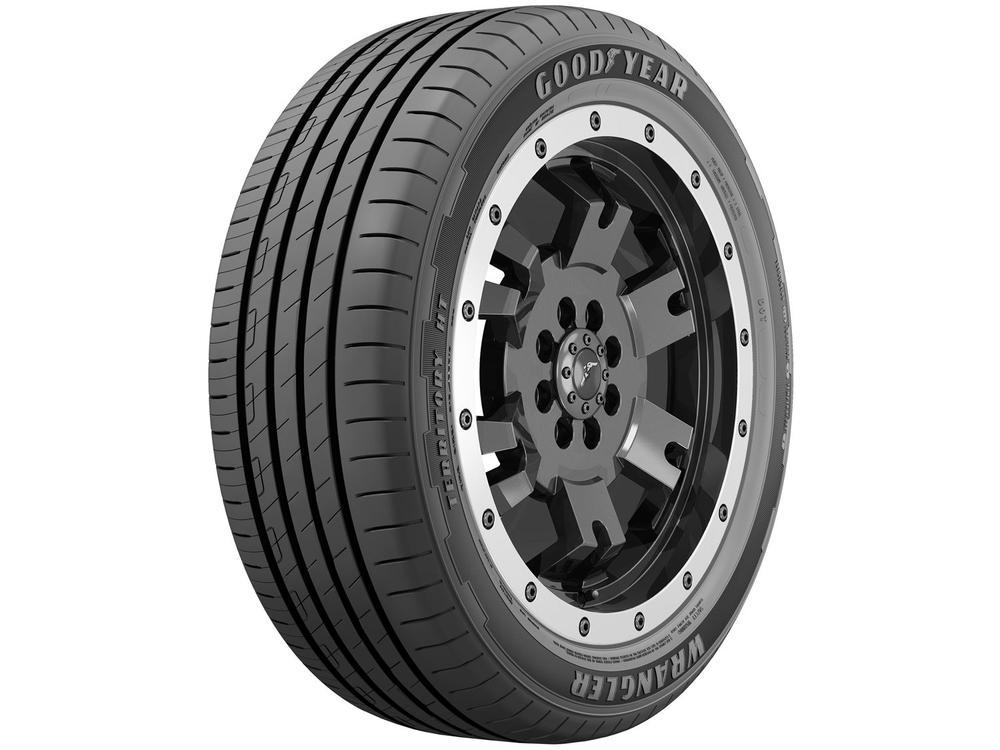 Pneu Aro 18" 265/60R18 Goodyear 110T Wrangler Territory HT - 1