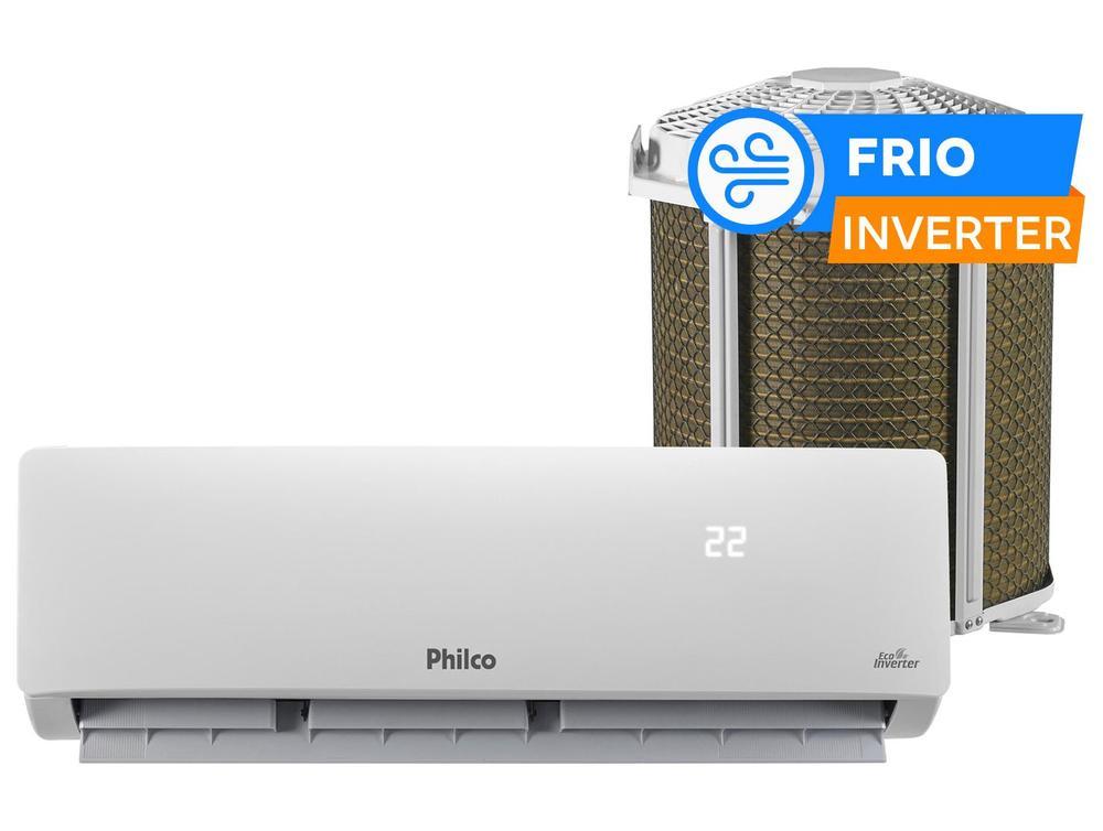 Ar-condicionado Split 12.000 BTUs Philco Inverter Frio Hi Wall PAC12FC INT - 2