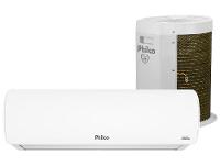 Ar-condicionado Split 18.000 BTUs Philco Inverter Frio Hi Wall PAC18FC INT - 1