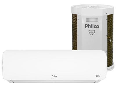 Ar-condicionado Split 24000 BTUs Philco Inverter Frio PAC24FC