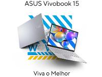 Notebook Asus Vivobook 15 X1504VA-NJ1738W Intel Core i5 1334U 8GB RAM 256GB SSD 15,6" Full HD Windows Intel Iris Xe 90NB10J2-M02720 - 9