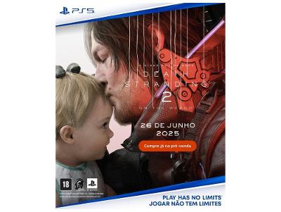 Death Stranding 2: On The Beach para PS5 Kojima