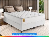 Colchão Queen Prorelax de Molas Ensacadas 32x158x198cm Milão - 3