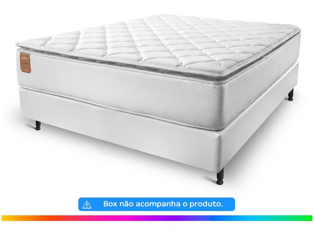 Colchão Casal Prorelax de Molas Ensacadas 32x138x188cm Milão - 6