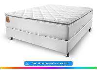 Colchão Casal Prorelax de Molas Ensacadas 32x138x188cm Milão - 6