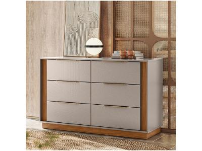 Cômoda 6 Gavetas Demóbile Giardino