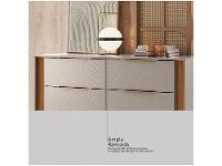 Cômoda 6 Gavetas Demóbile Giardino - 7