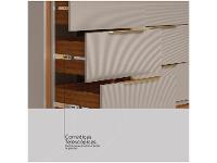 Cômoda 6 Gavetas Demóbile Giardino - 8