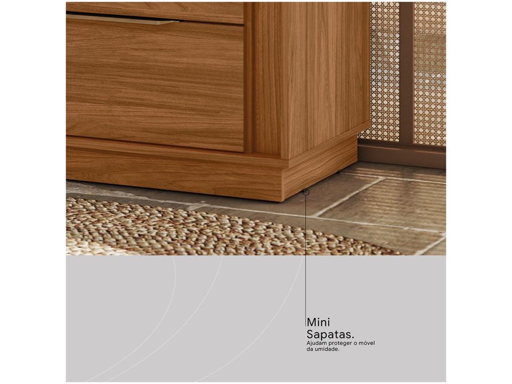 Cômoda 6 Gavetas Demóbile Giardino - 9