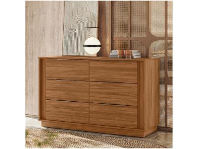 Cômoda 6 Gavetas Demóbile Giardino