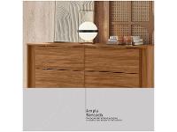 Cômoda 6 Gavetas Demóbile Giardino - 6