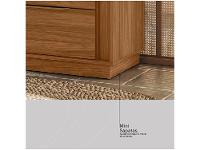 Cômoda 6 Gavetas Demóbile Giardino - 9