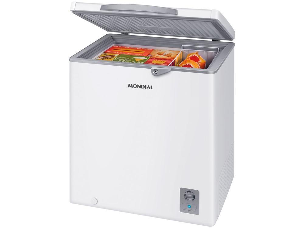 Freezer Horizontal Mondial 150L FHZ-01-W150 73111-01 - 1