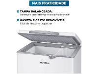 Freezer Horizontal Mondial 150L FHZ-01-W150 73111-01