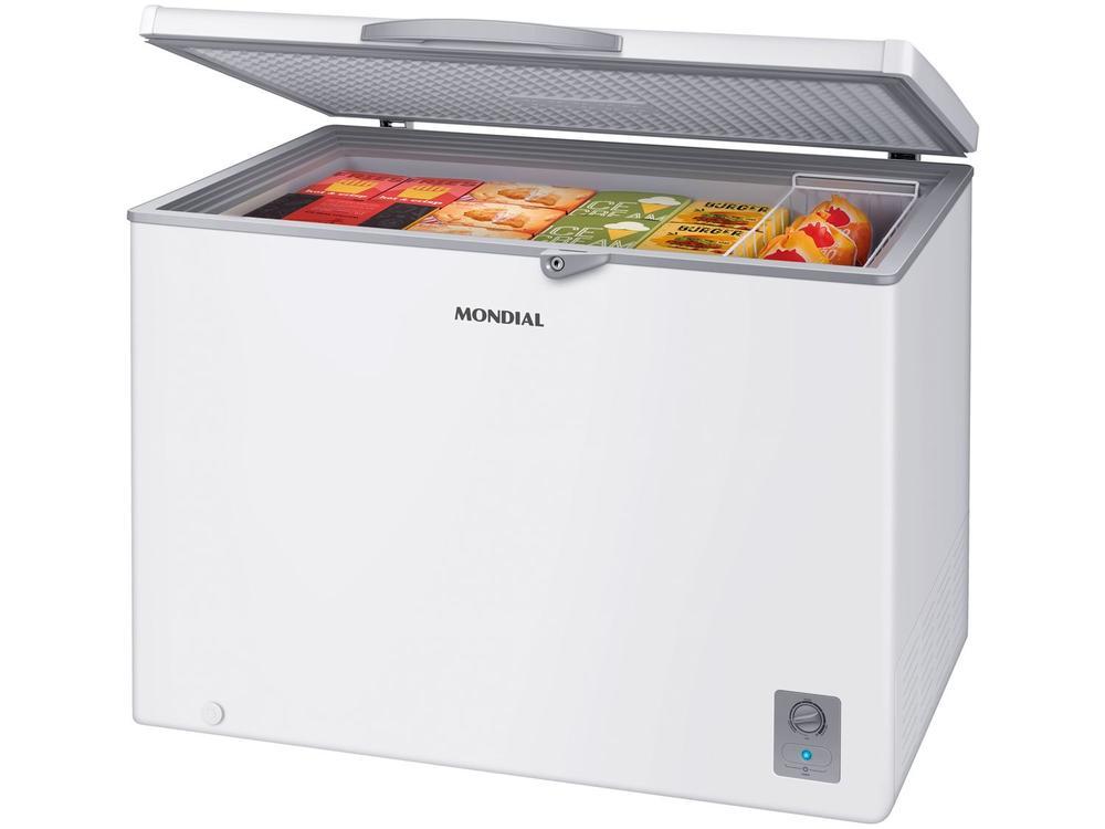 Freezer Horizontal Mondial 308L FHZ-01-W-320 73112-01 - 1