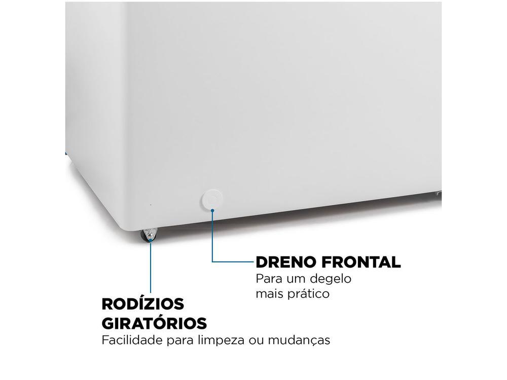 Freezer Horizontal Mondial 308L FHZ-01-W-320 73112-01 - 5
