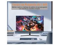 Monitor 100Hz Full HD 1ms Legacy Q24F10 23,8" IPS LED VGA e HDMI Freeysnc G-sync