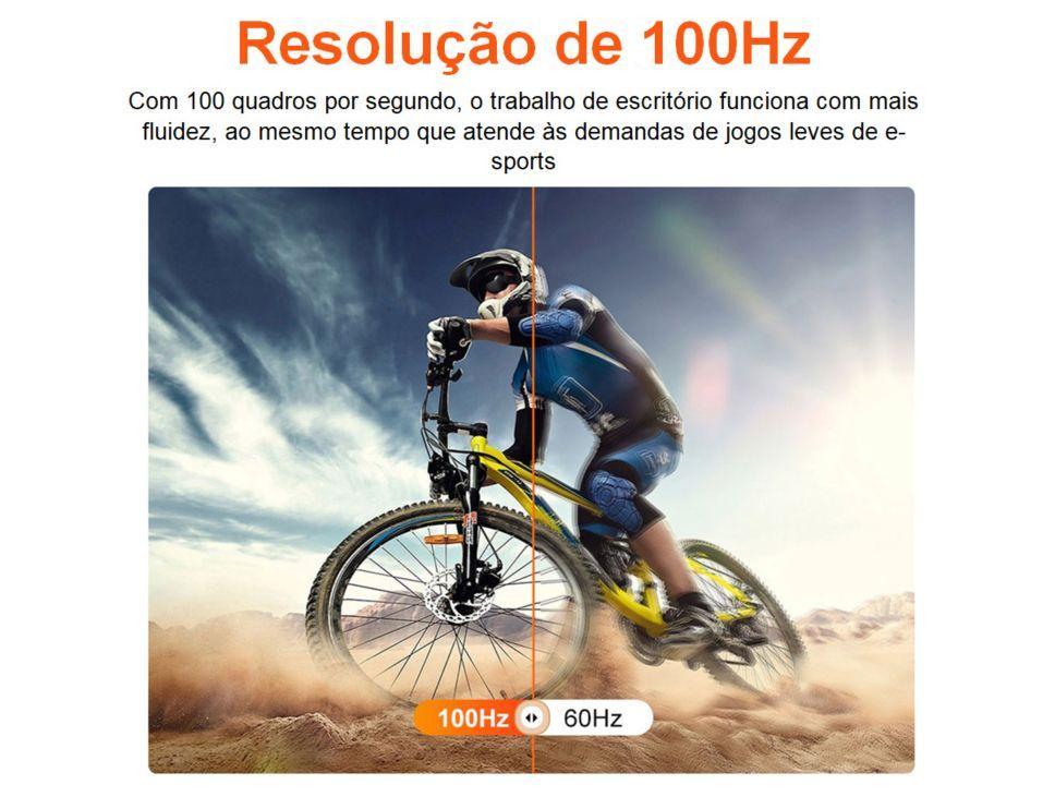 Monitor 100Hz Full HD 1ms Legacy JY22F10 21,5" LED VGA HDMI Freeysnc G-sync - 4