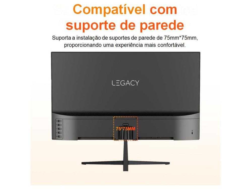 Monitor 100Hz Full HD 1ms Legacy JY22F10 21,5" LED VGA HDMI Freeysnc G-sync - 5