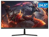 Monitor Gamer 200Hz 1ms Full HD Legacy S25F20 24,5" HDMI DisplayPort FreeSync e G-Sync - 1