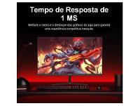 Monitor Gamer 200Hz 1ms Full HD Legacy S25F20 24,5" HDMI DisplayPort FreeSync e G-Sync